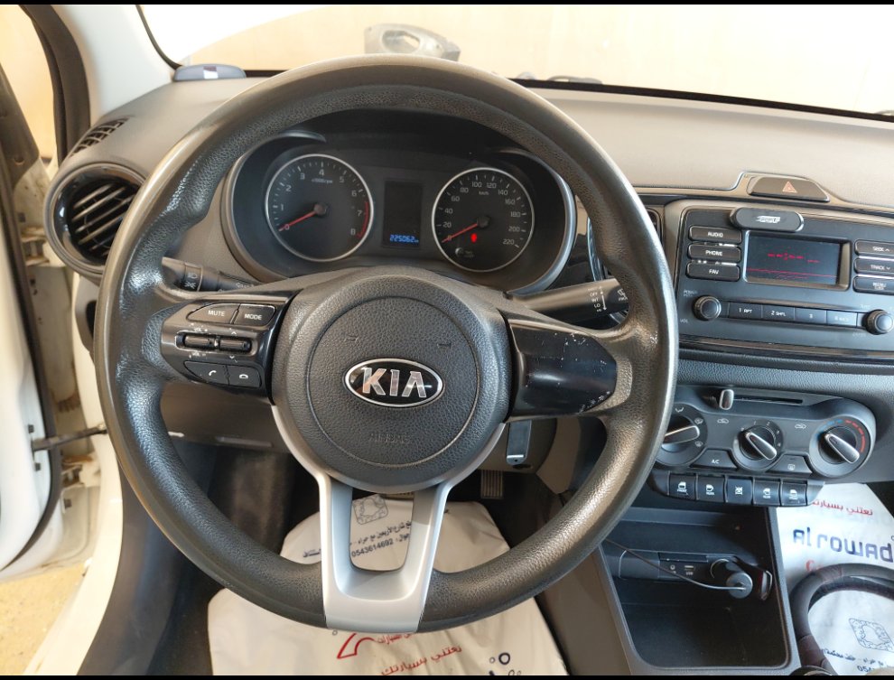 KIA Pegas LX 2021 image
