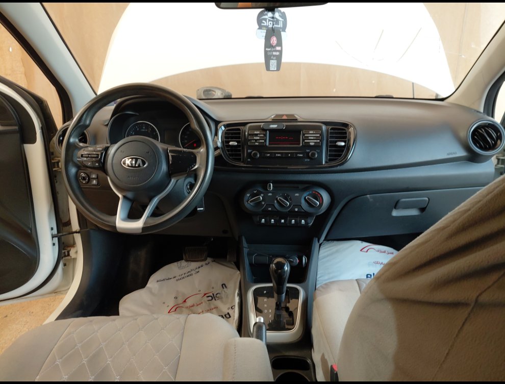 KIA Pegas LX 2021 image