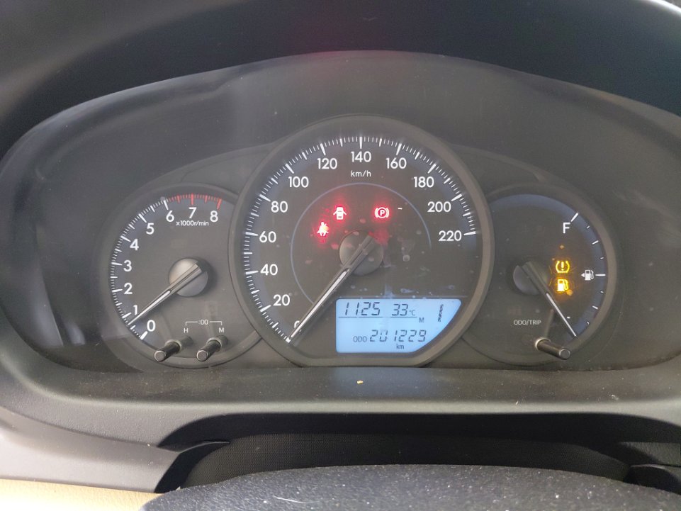 Toyota Yaris Y FLT 2021 image