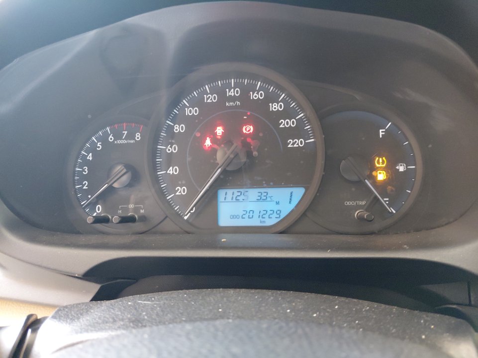 Toyota Yaris Y FLT 2021 image