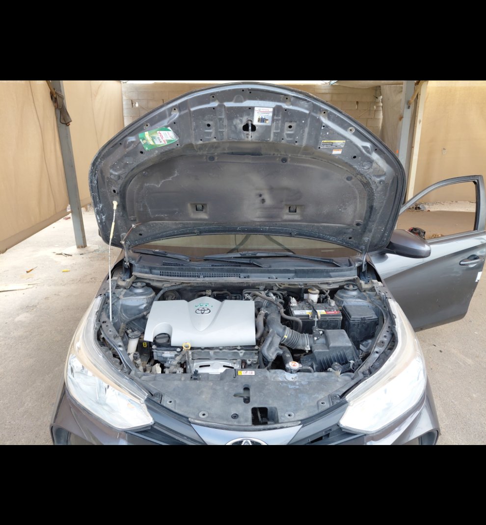 Toyota Yaris Y FLT 2021 image