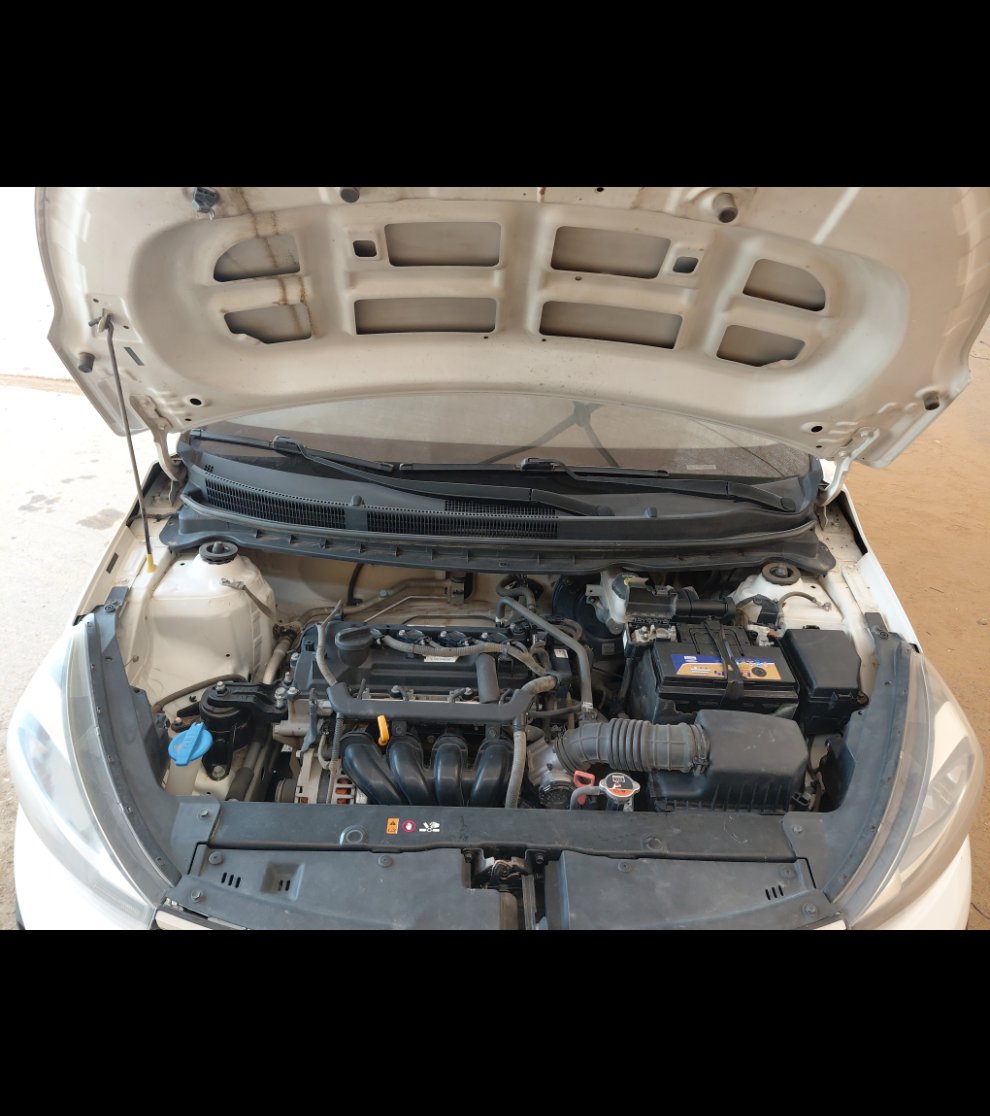 KIA Pegas LX 2021 image