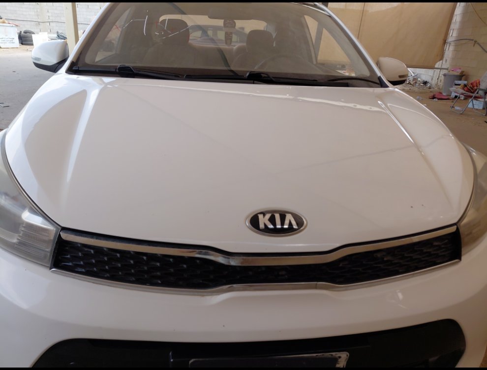KIA Pegas LX 2021 image