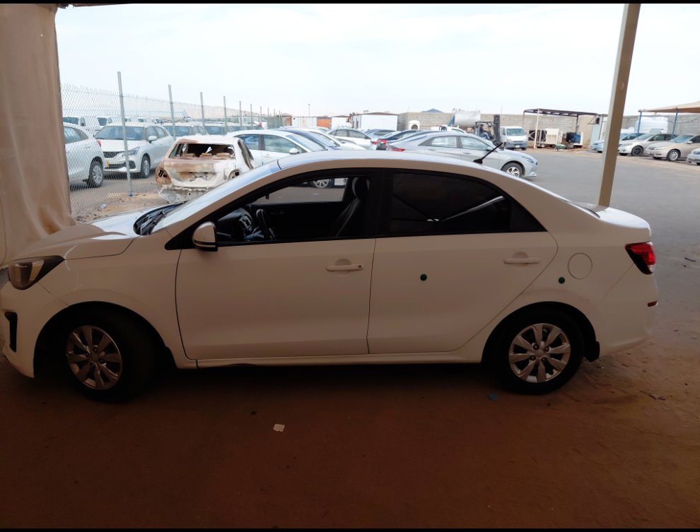 KIA Pegas LX 2021 image