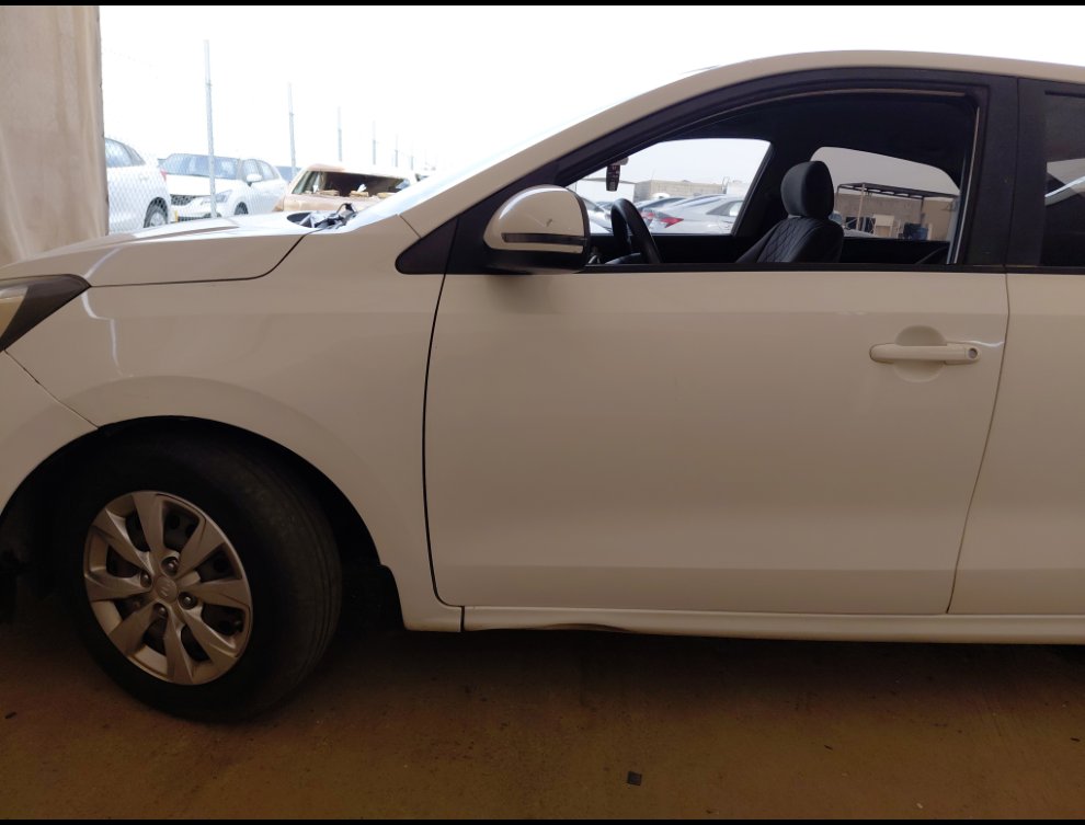 KIA Pegas LX 2021 image