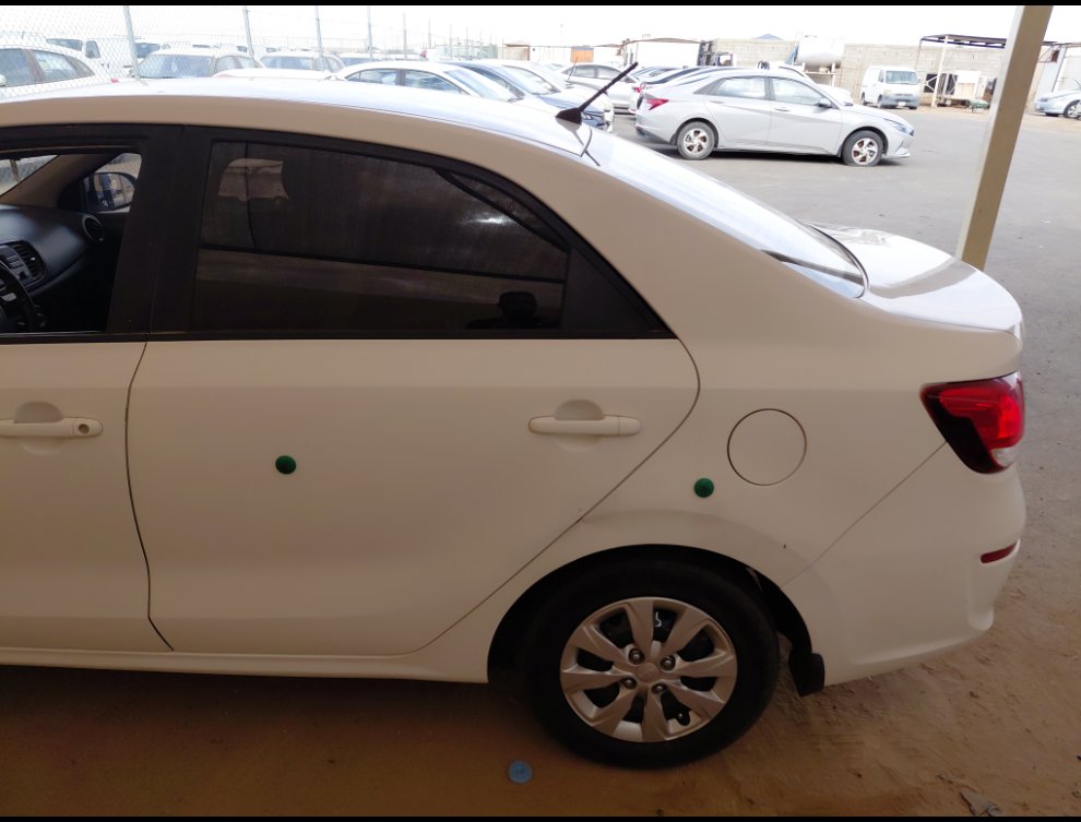 KIA Pegas LX 2021 image