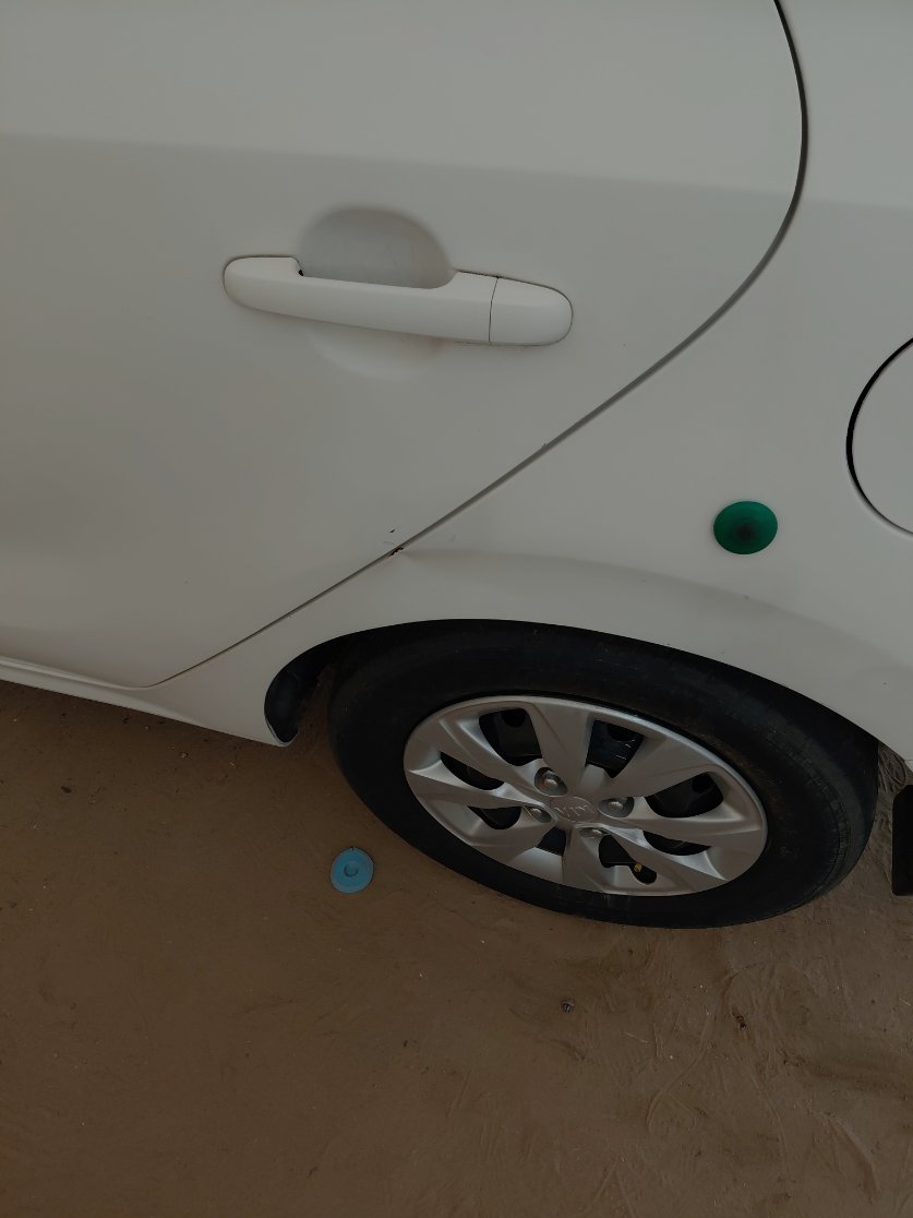 KIA Pegas LX 2021 image