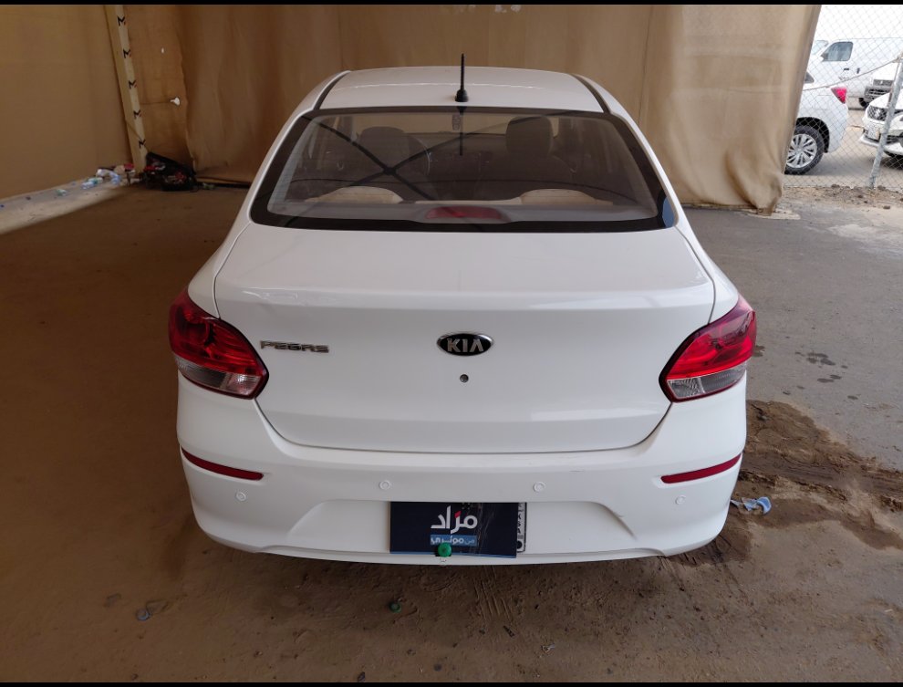 KIA Pegas LX 2021 image