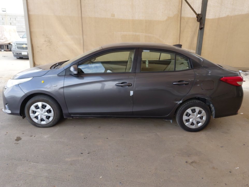 Toyota Yaris Y FLT 2021 image