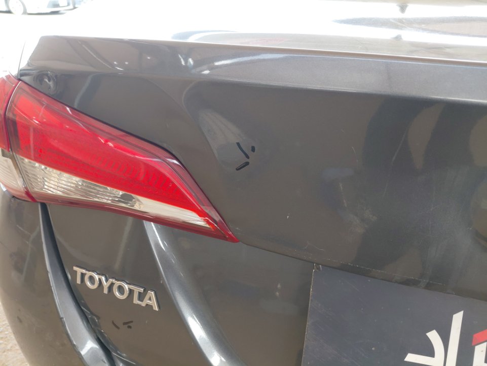 Toyota Yaris Y FLT 2021 image