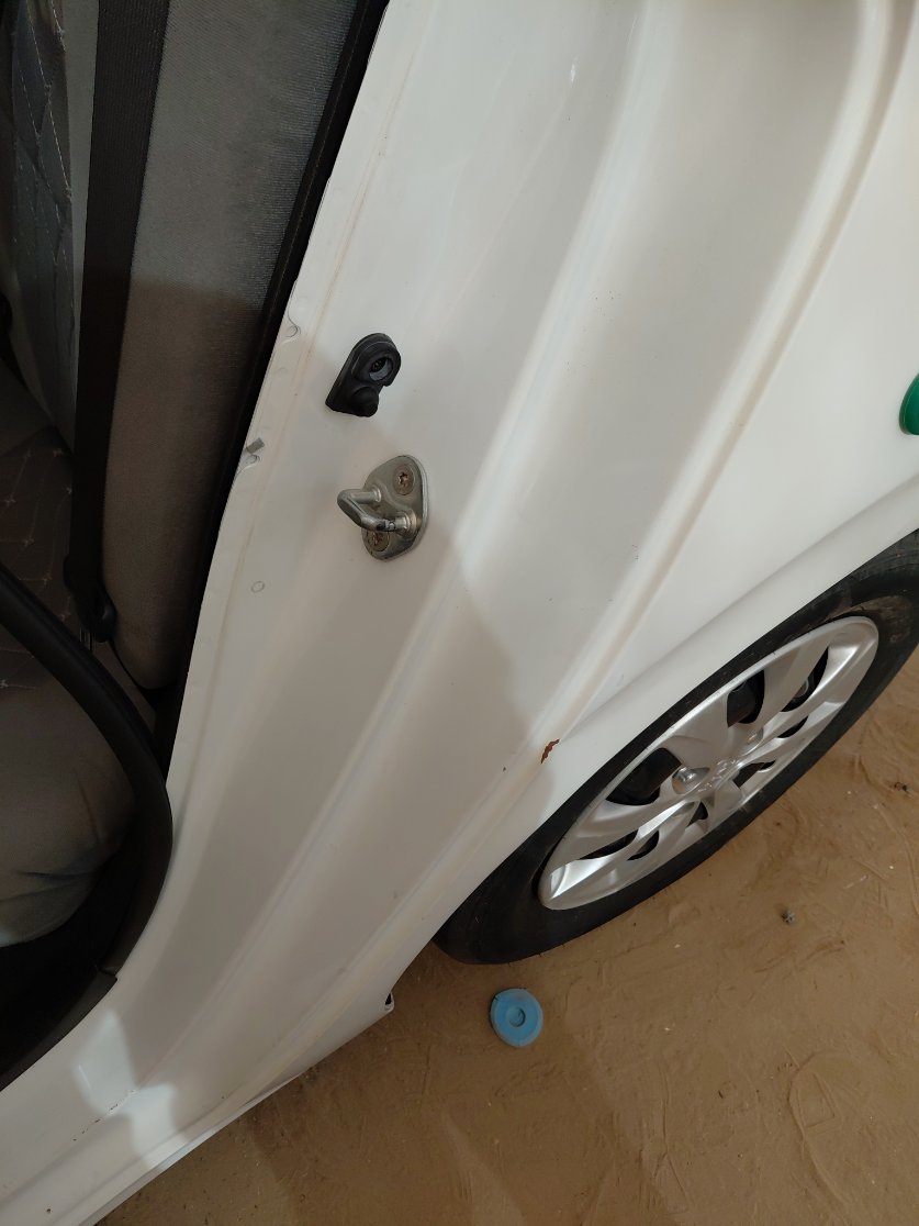 KIA Pegas LX 2021 image