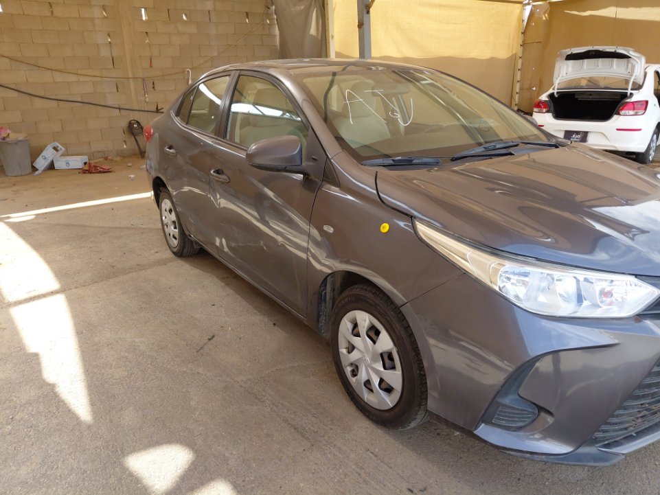 Toyota Yaris Y FLT 2021 image