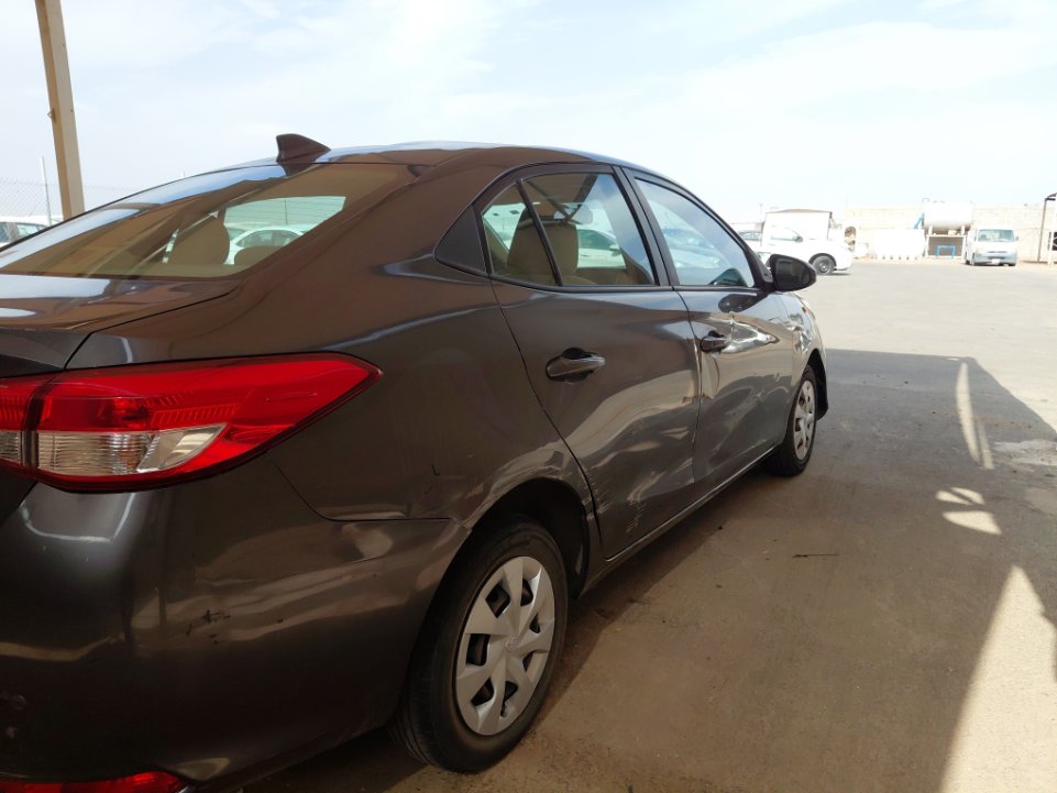 Toyota Yaris Y FLT 2021 image