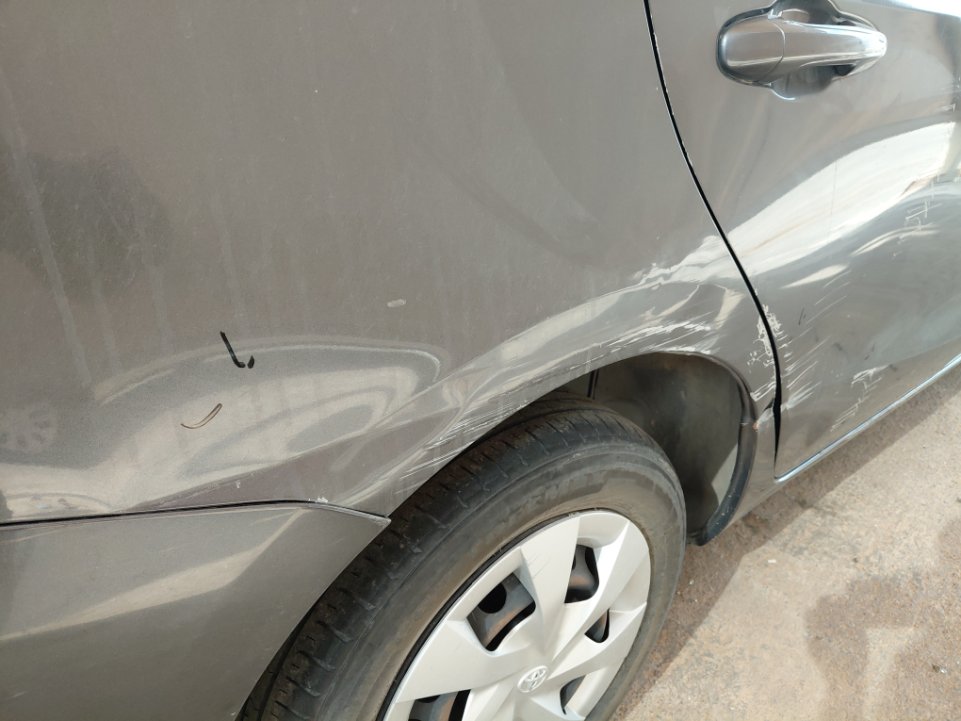 Toyota Yaris Y FLT 2021 image