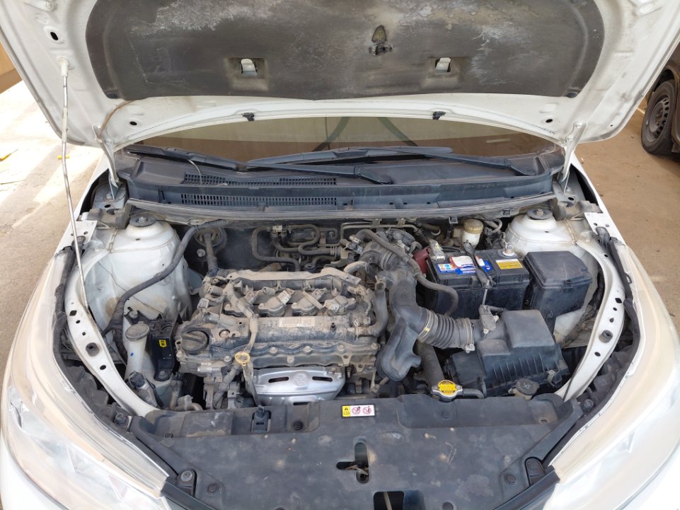 Toyota Yaris Y 2019 image