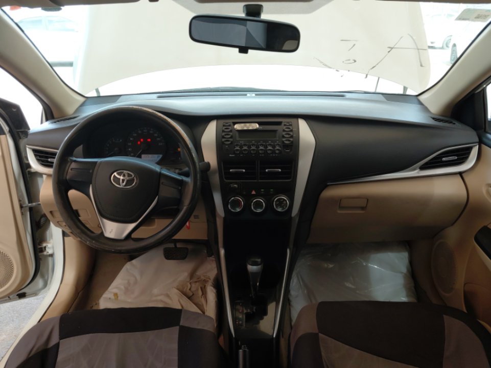 Toyota Yaris Y 2019 image