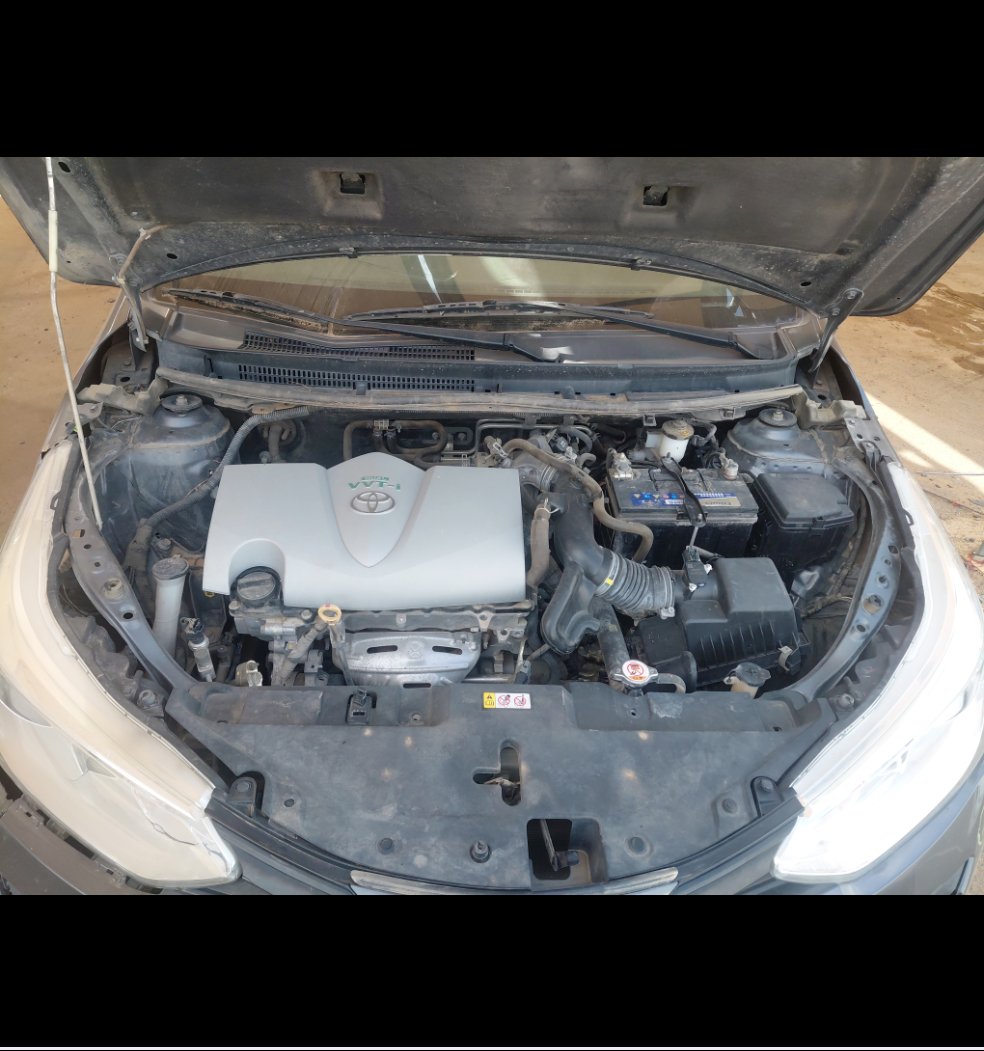 Toyota Yaris Y 2020 image