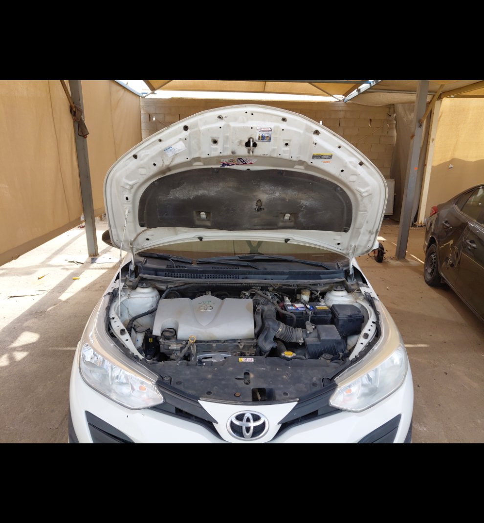 Toyota Yaris Y 2019 image