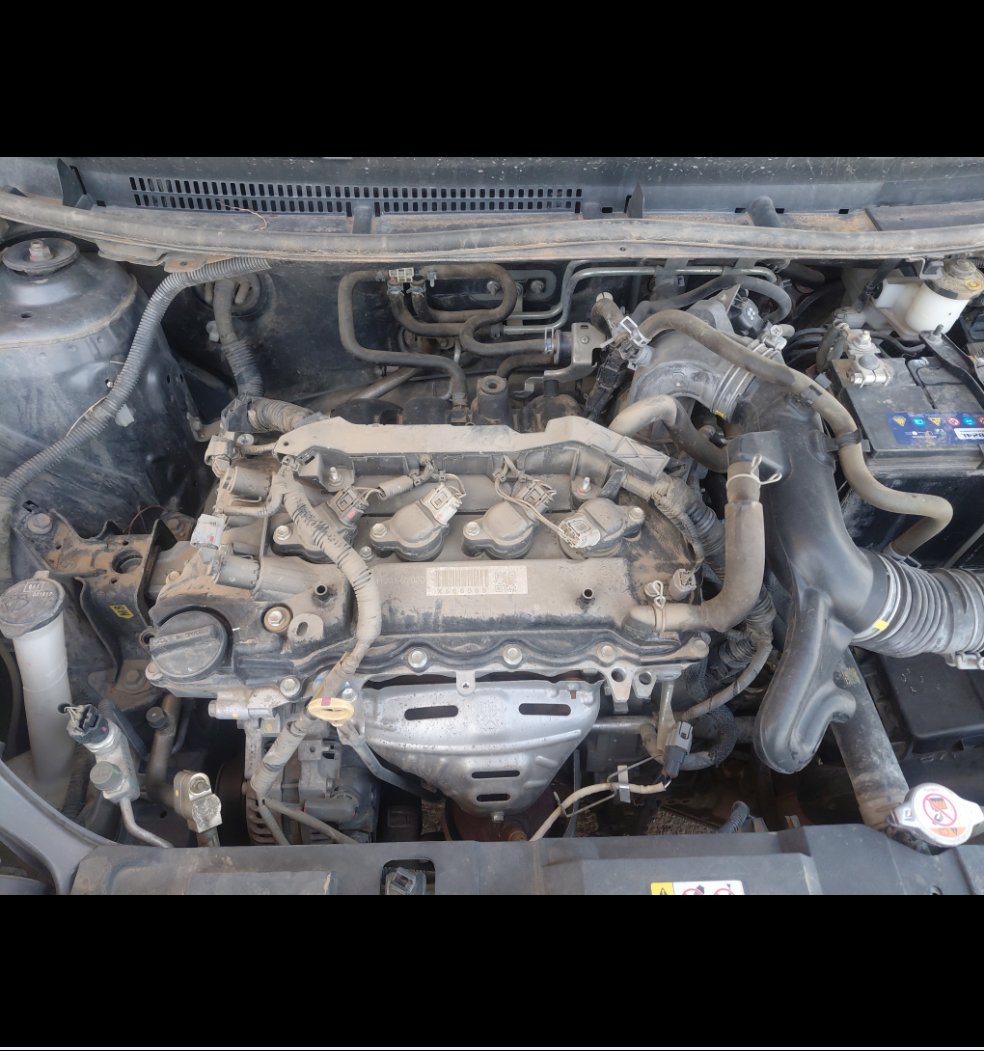 Toyota Yaris Y 2020 image