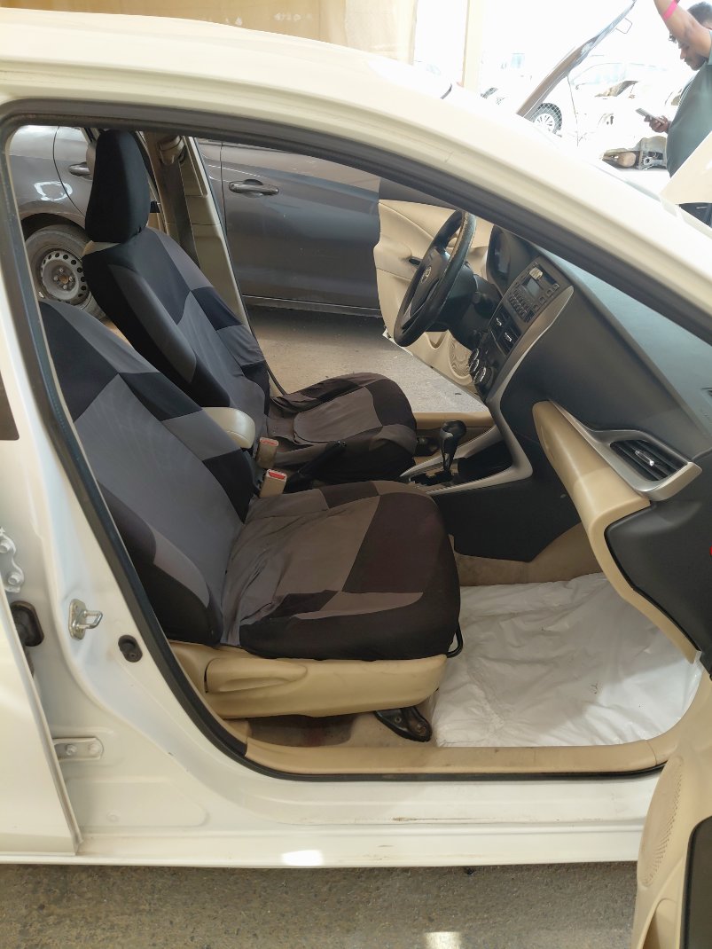 Toyota Yaris Y 2019 image