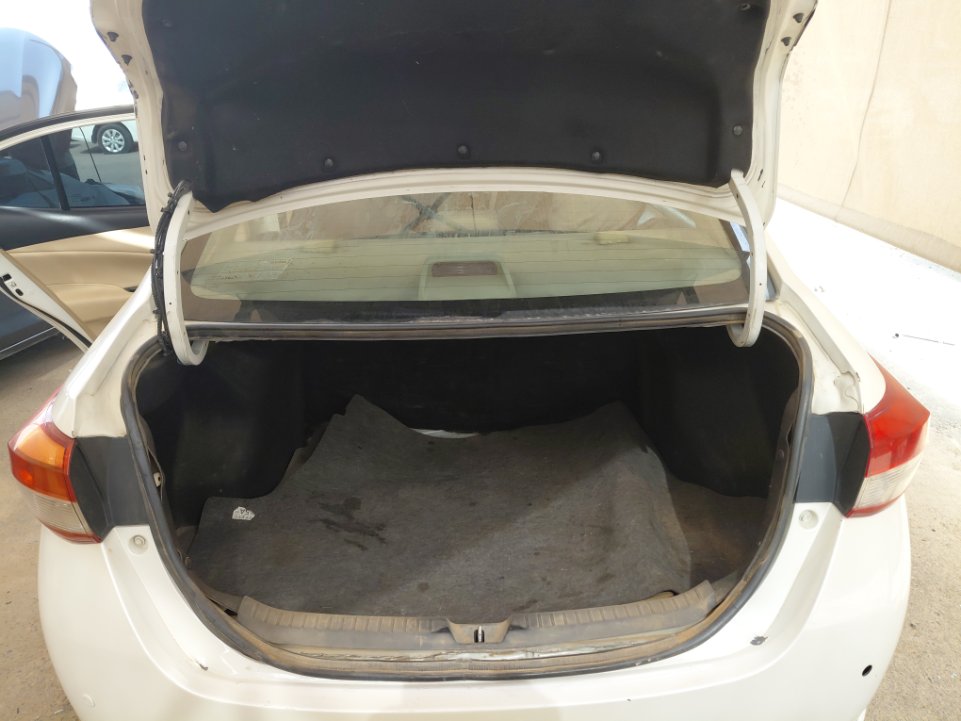 Toyota Yaris Y 2019 image