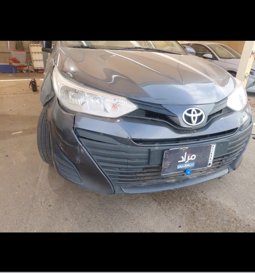 Toyota Yaris Y 2020 image