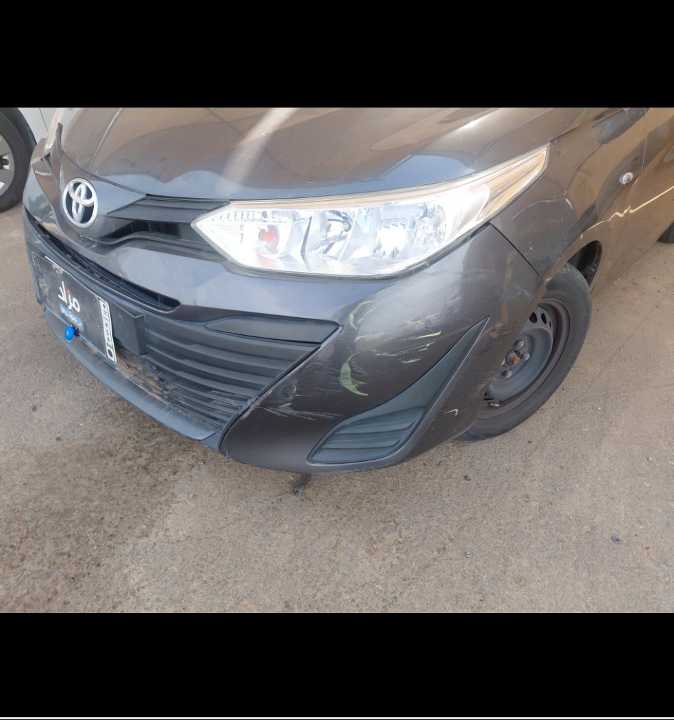 Toyota Yaris Y 2020 image