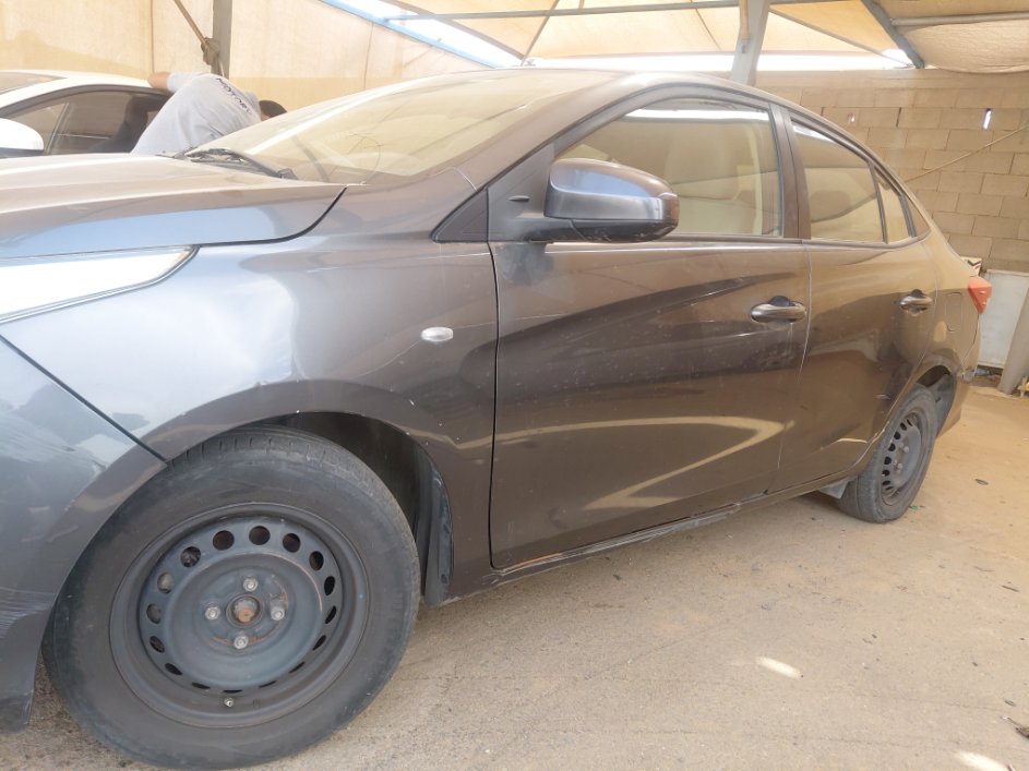 Toyota Yaris Y 2020 image