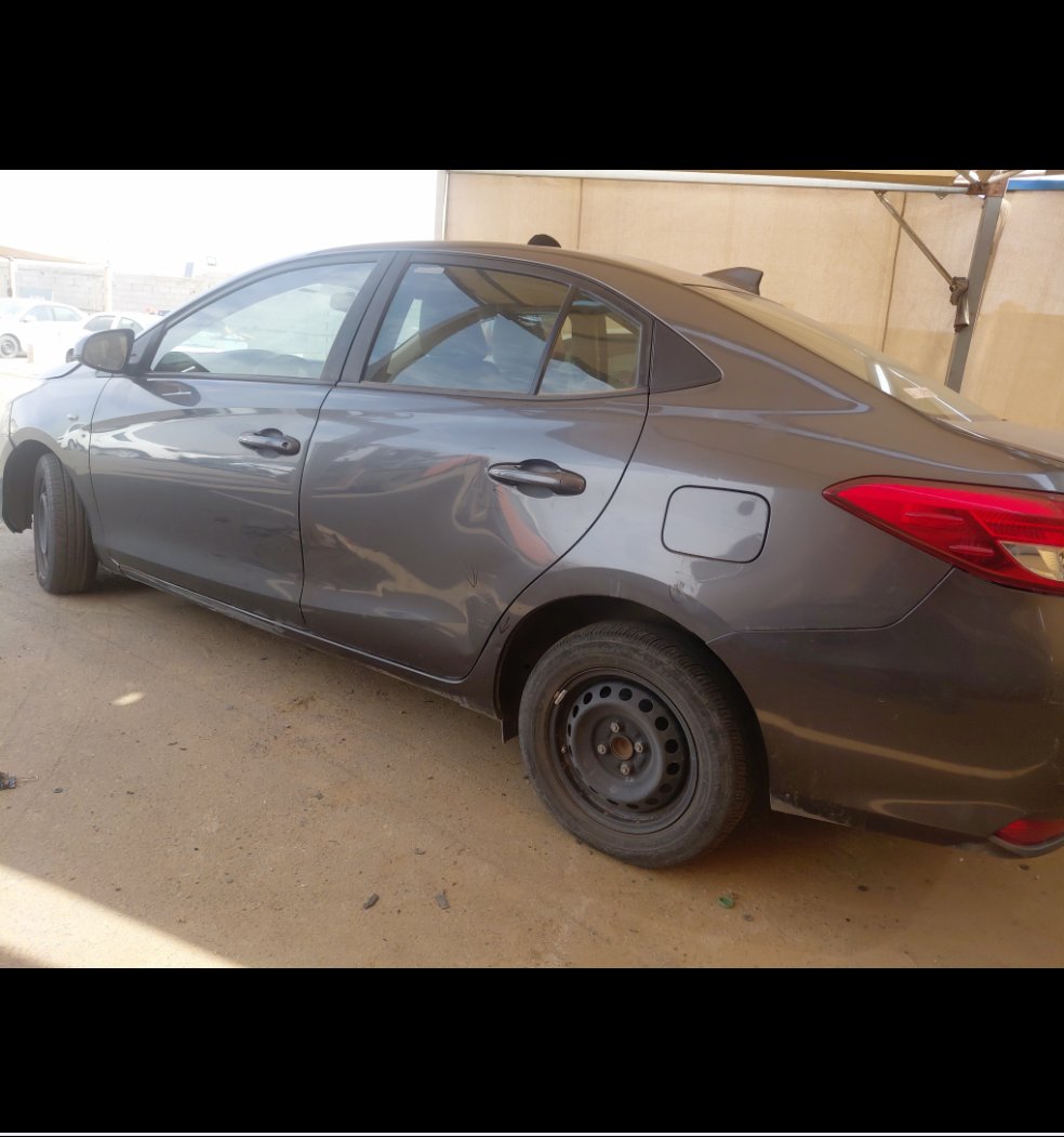 Toyota Yaris Y 2020 image