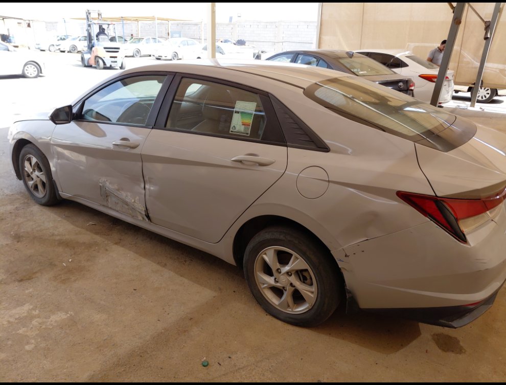 Hyundai Elantra شركات 2023 image