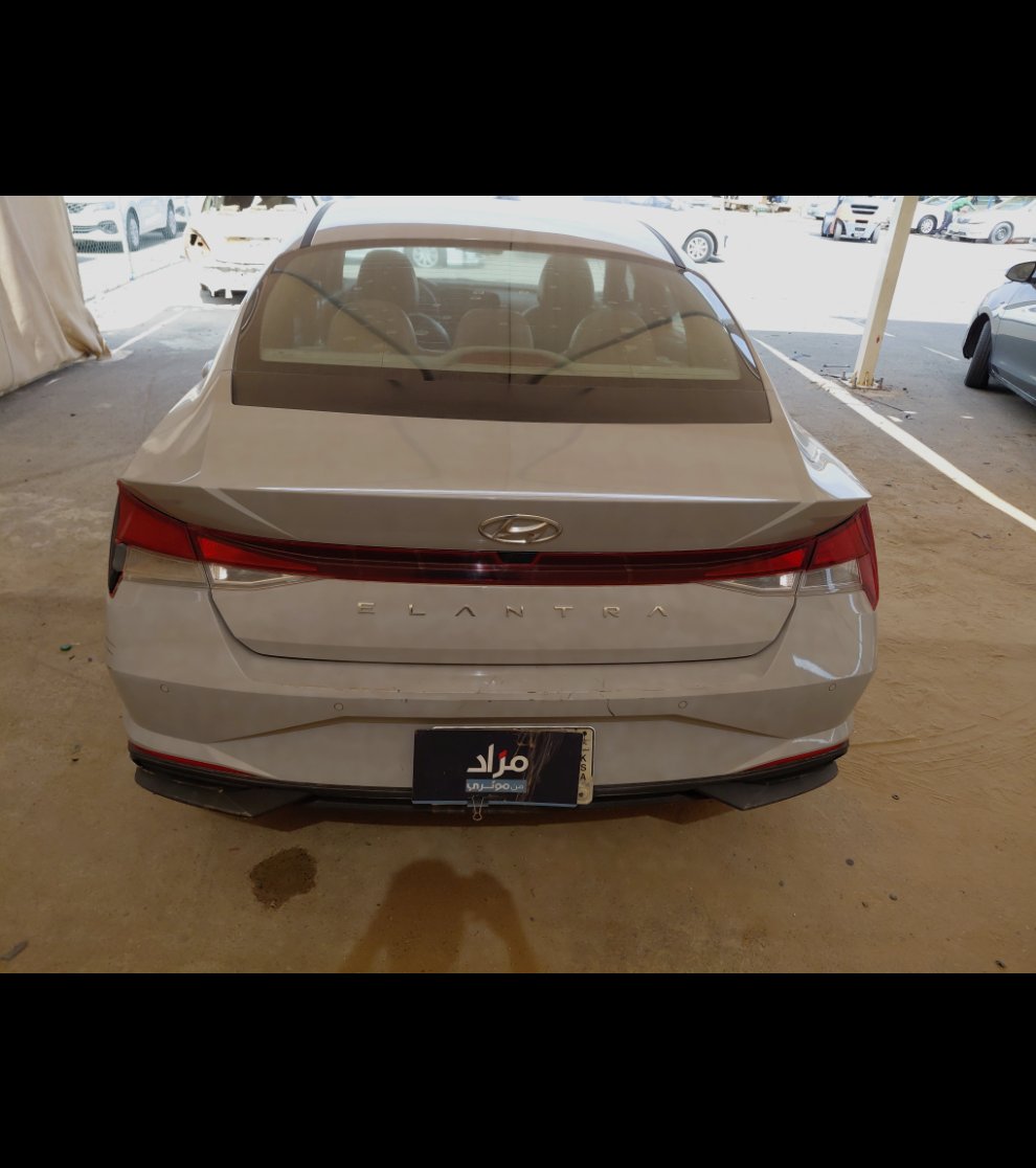 Hyundai Elantra شركات 2023 image