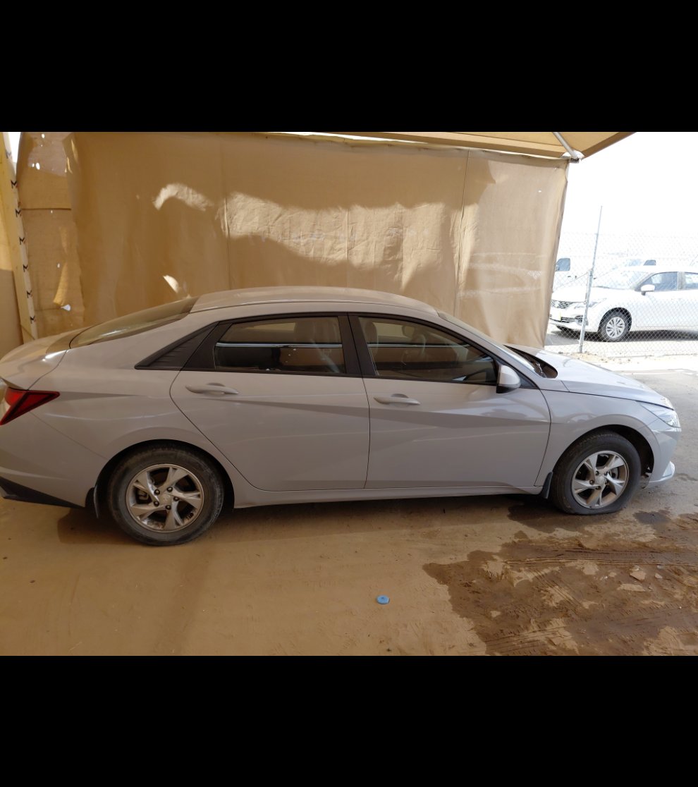 Hyundai Elantra شركات 2023 image