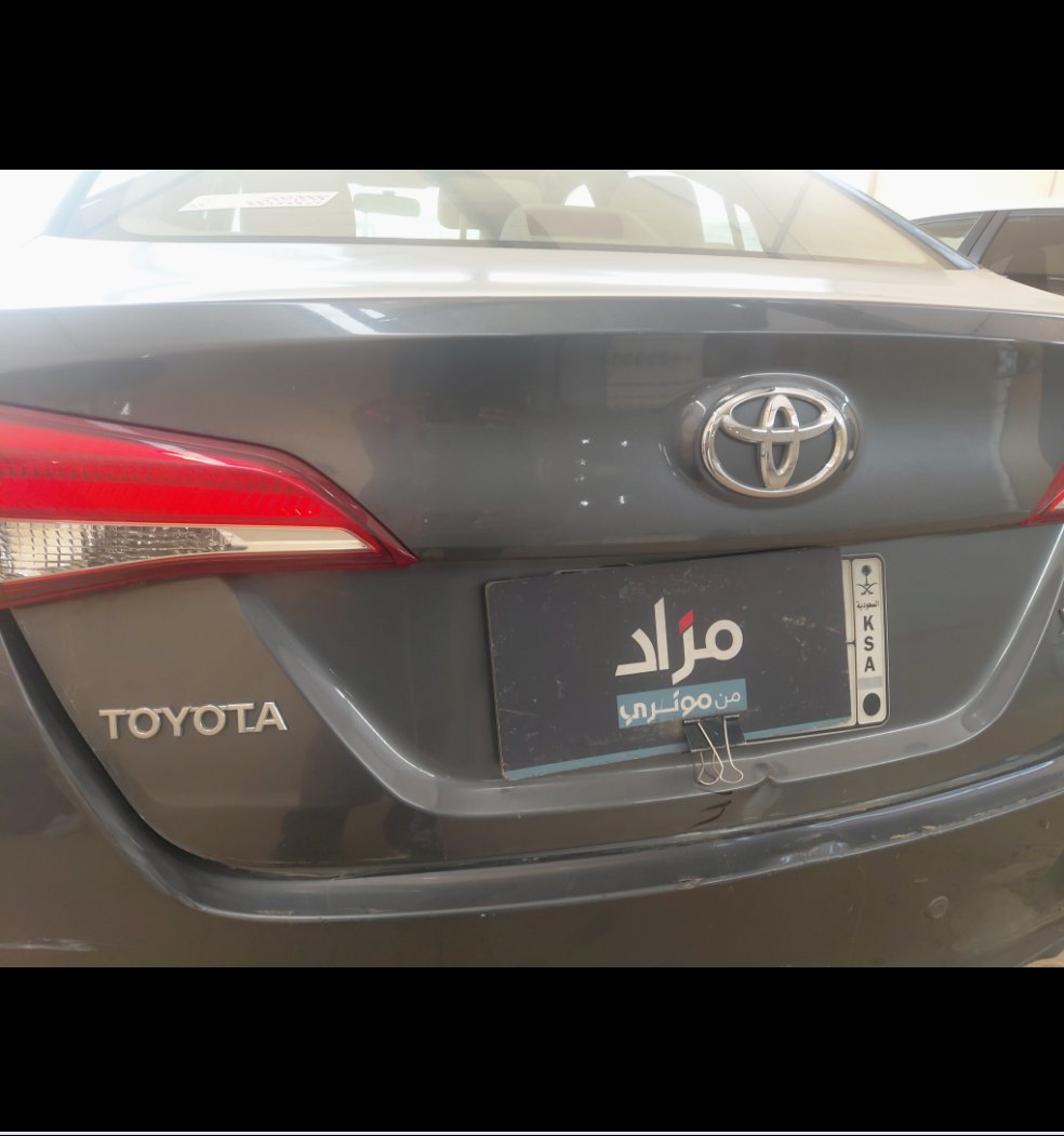 Toyota Yaris Y 2020 image