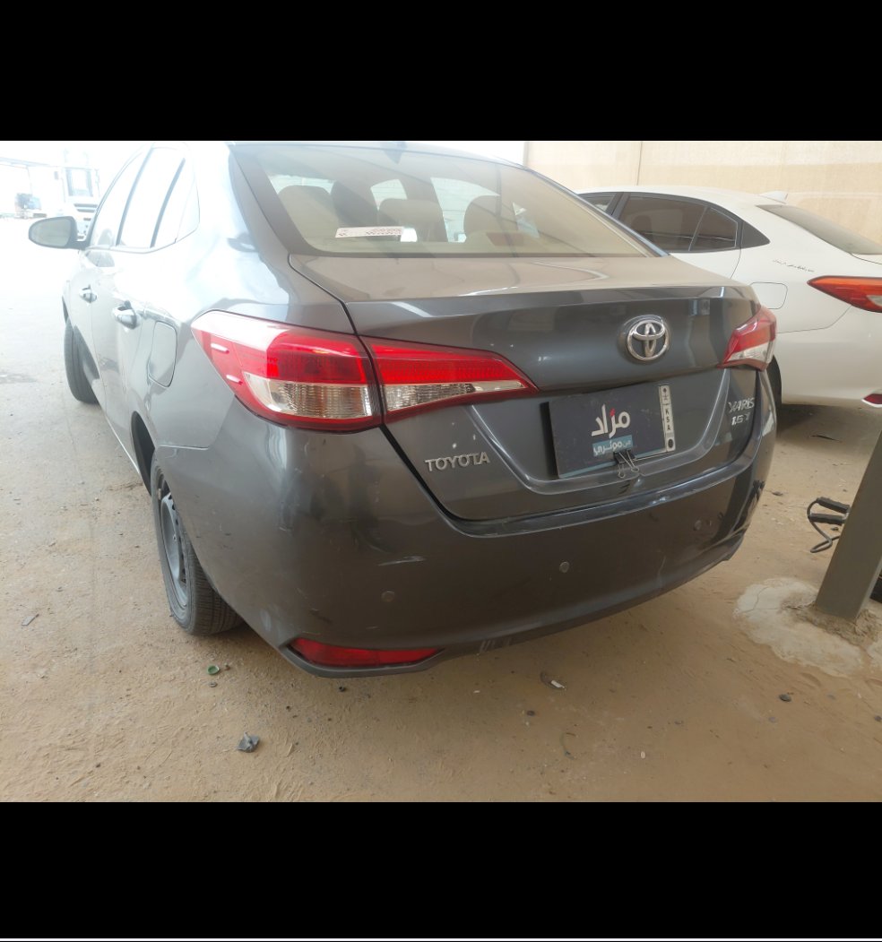 Toyota Yaris Y 2020 image