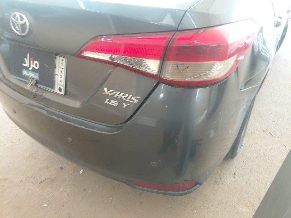 Toyota Yaris Y 2020 image