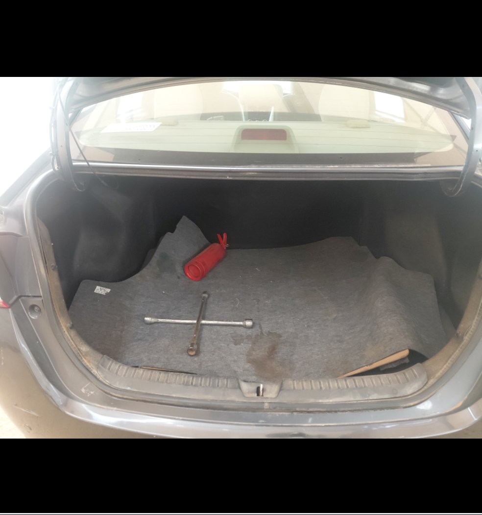 Toyota Yaris Y 2020 image