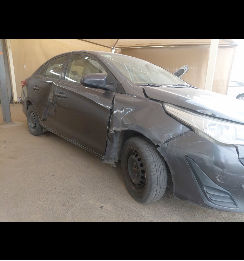 Toyota Yaris Y 2020 image
