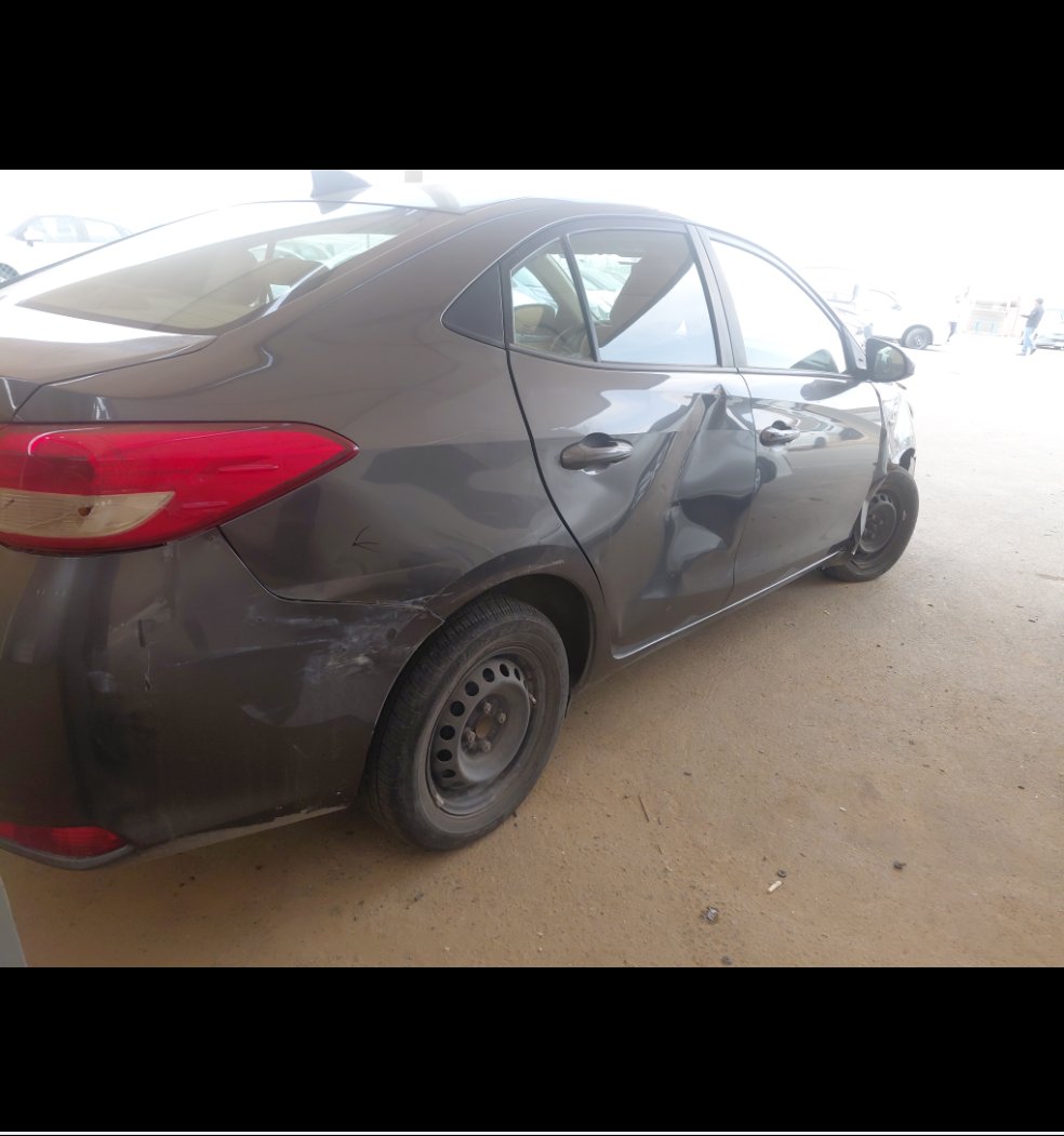 Toyota Yaris Y 2020 image