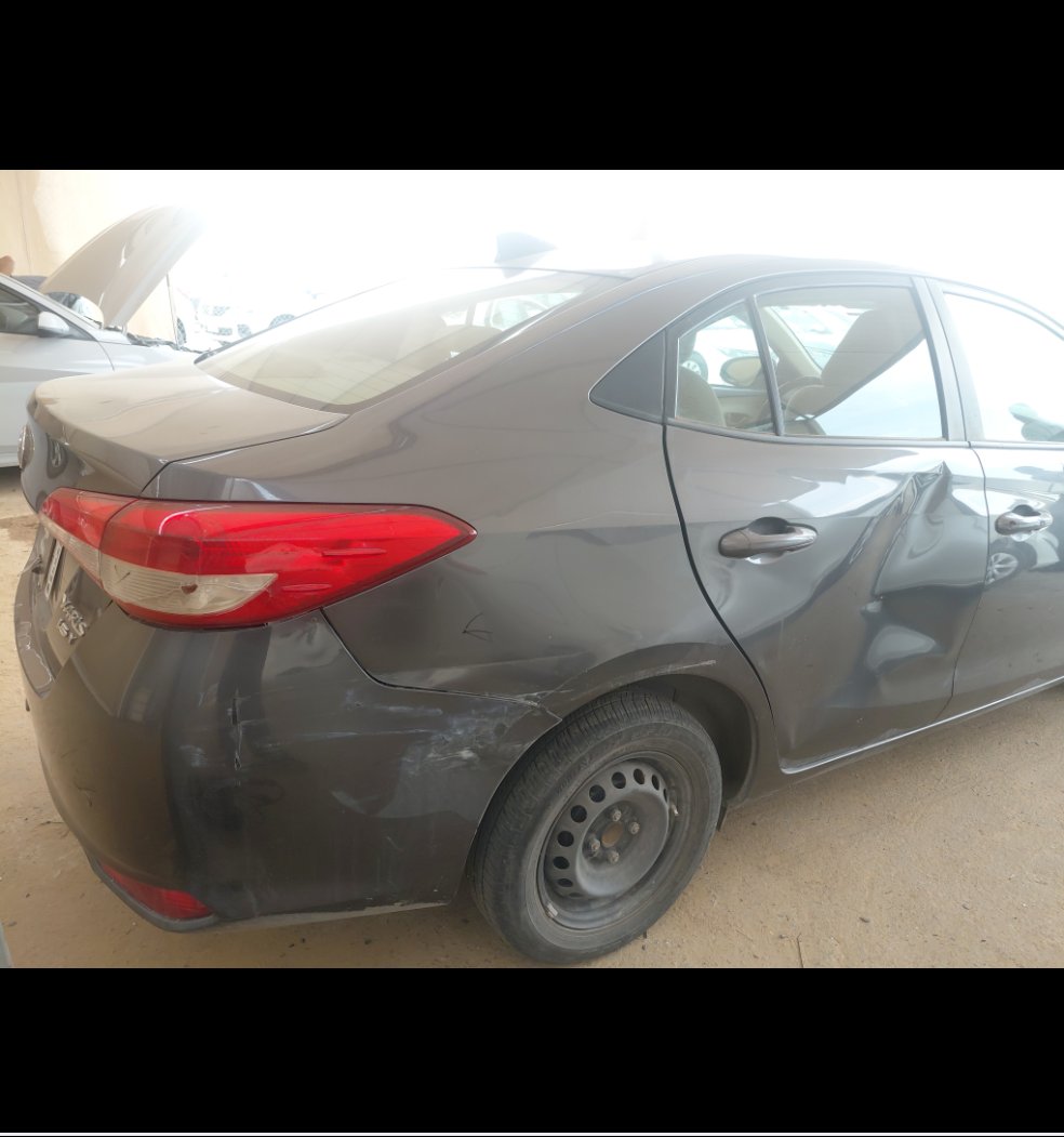 Toyota Yaris Y 2020 image