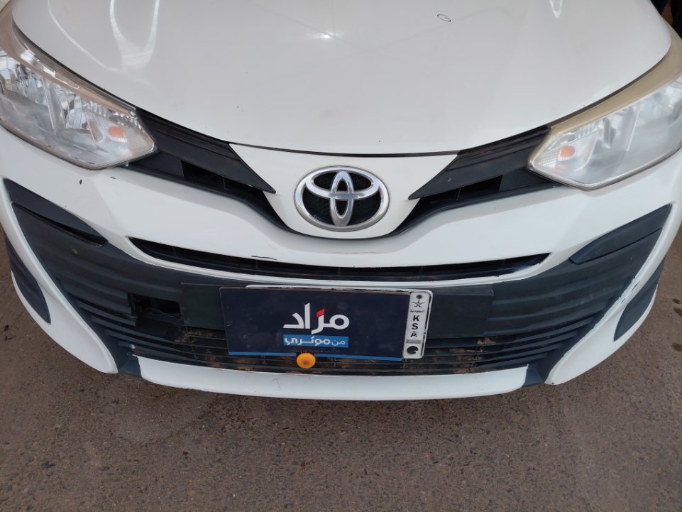 Toyota Yaris Y 2019 image