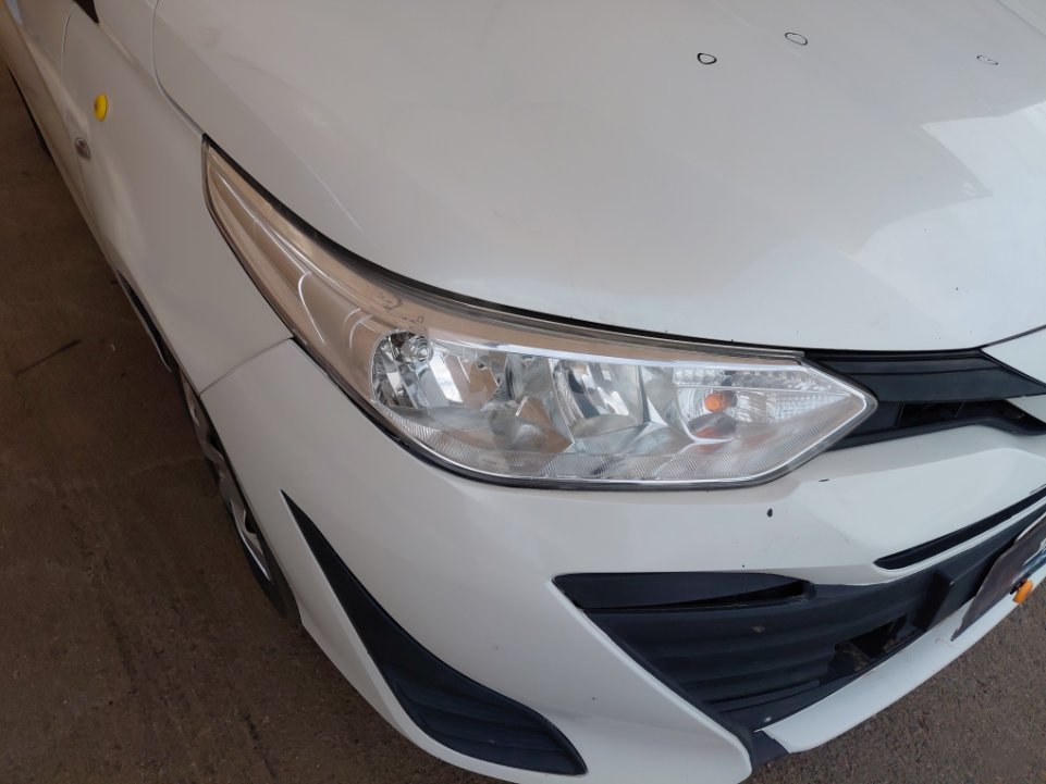 Toyota Yaris Y 2019 image