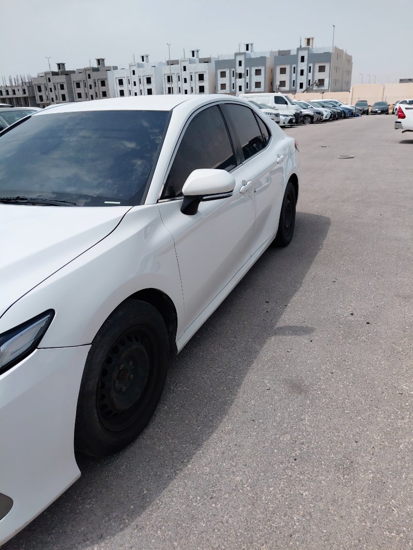 تويوتا كامري LE - STD 2023 image