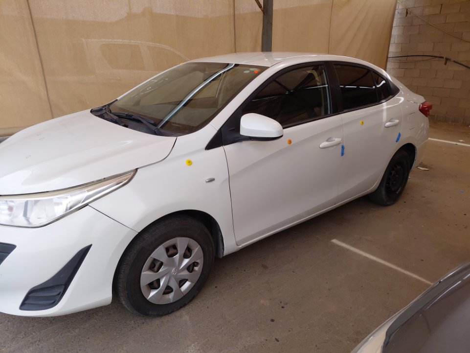 Toyota Yaris Y 2019 image
