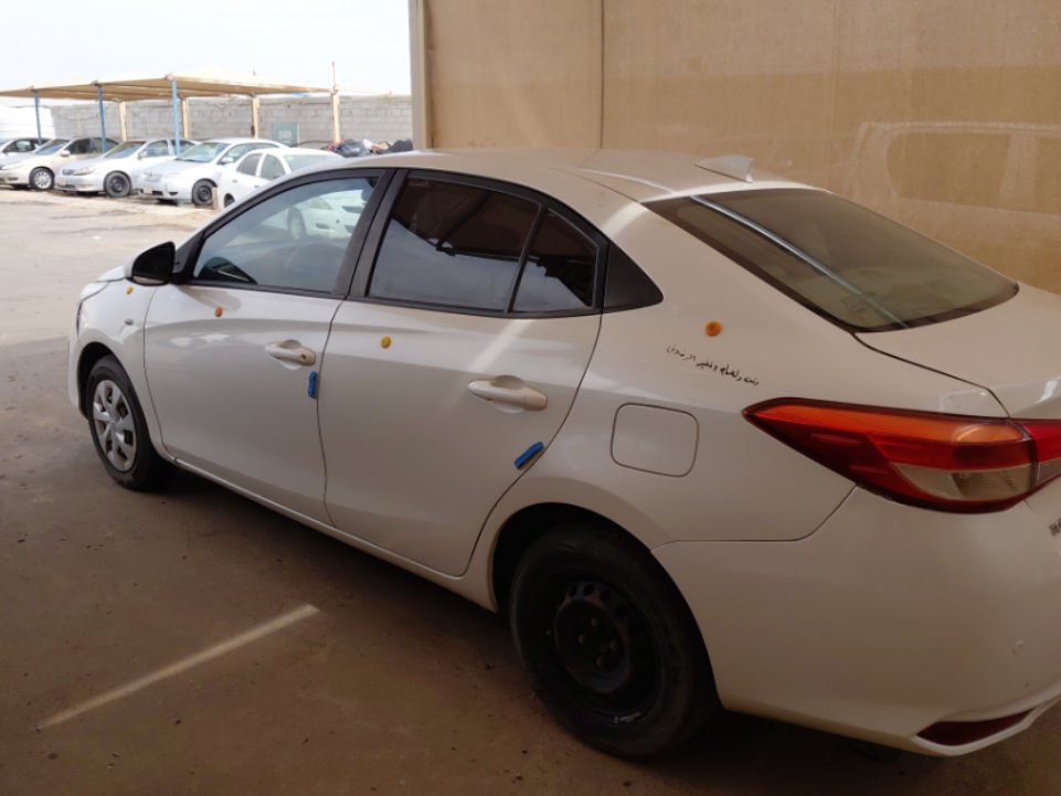 Toyota Yaris Y 2019 image