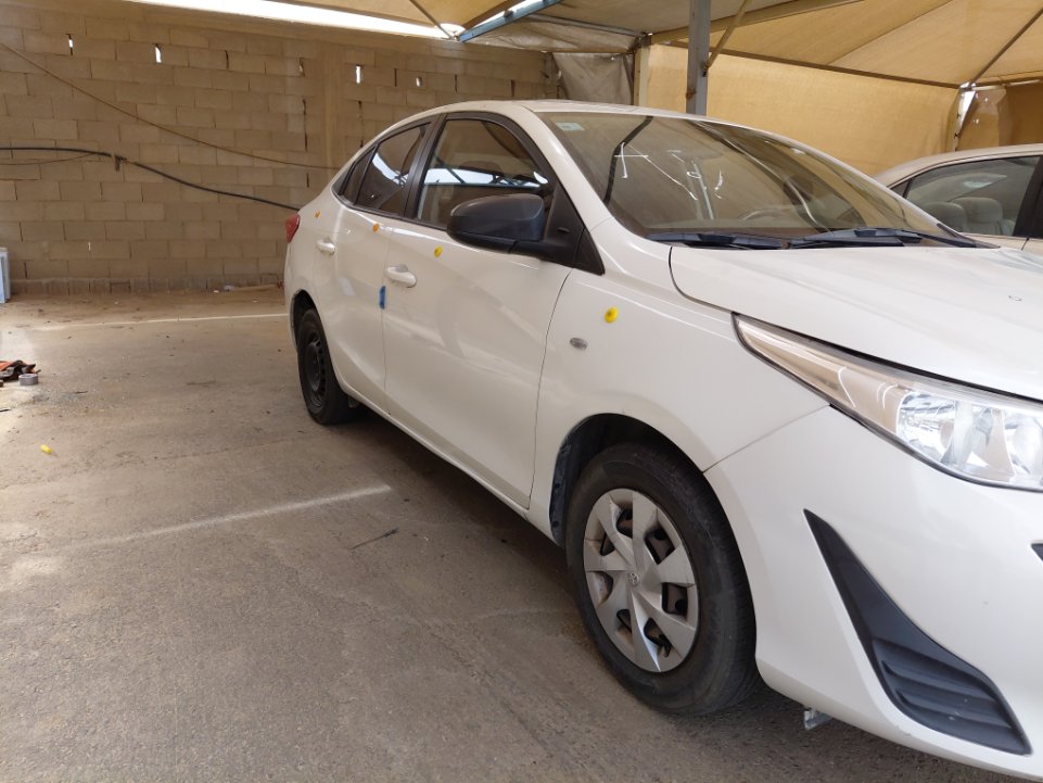 Toyota Yaris Y 2019 image