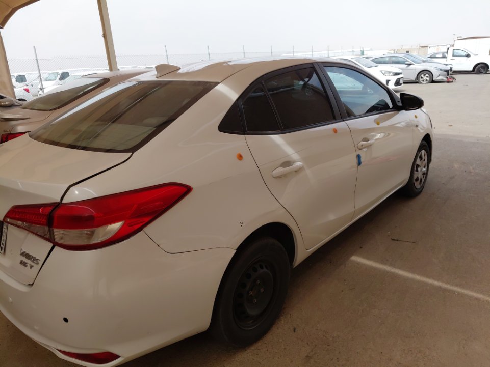 Toyota Yaris Y 2019 image