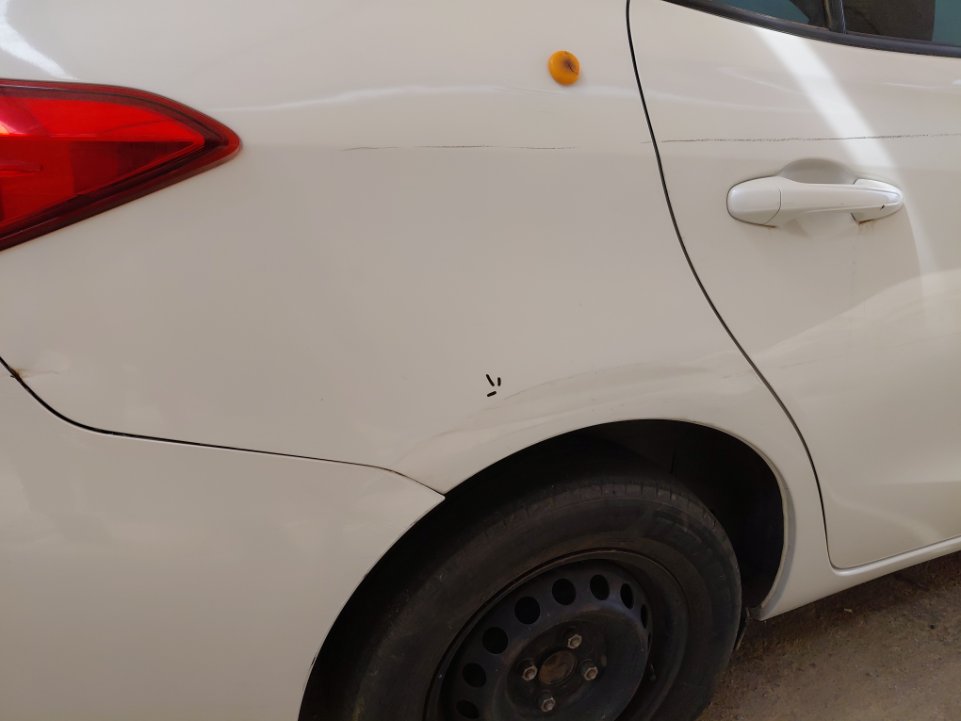 Toyota Yaris Y 2019 image