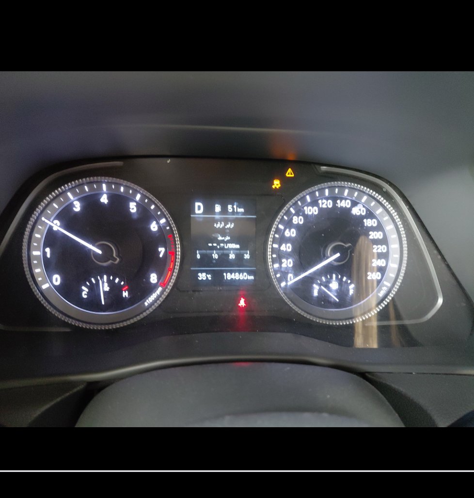 هيونداي سوناتا FLEET   2022 image