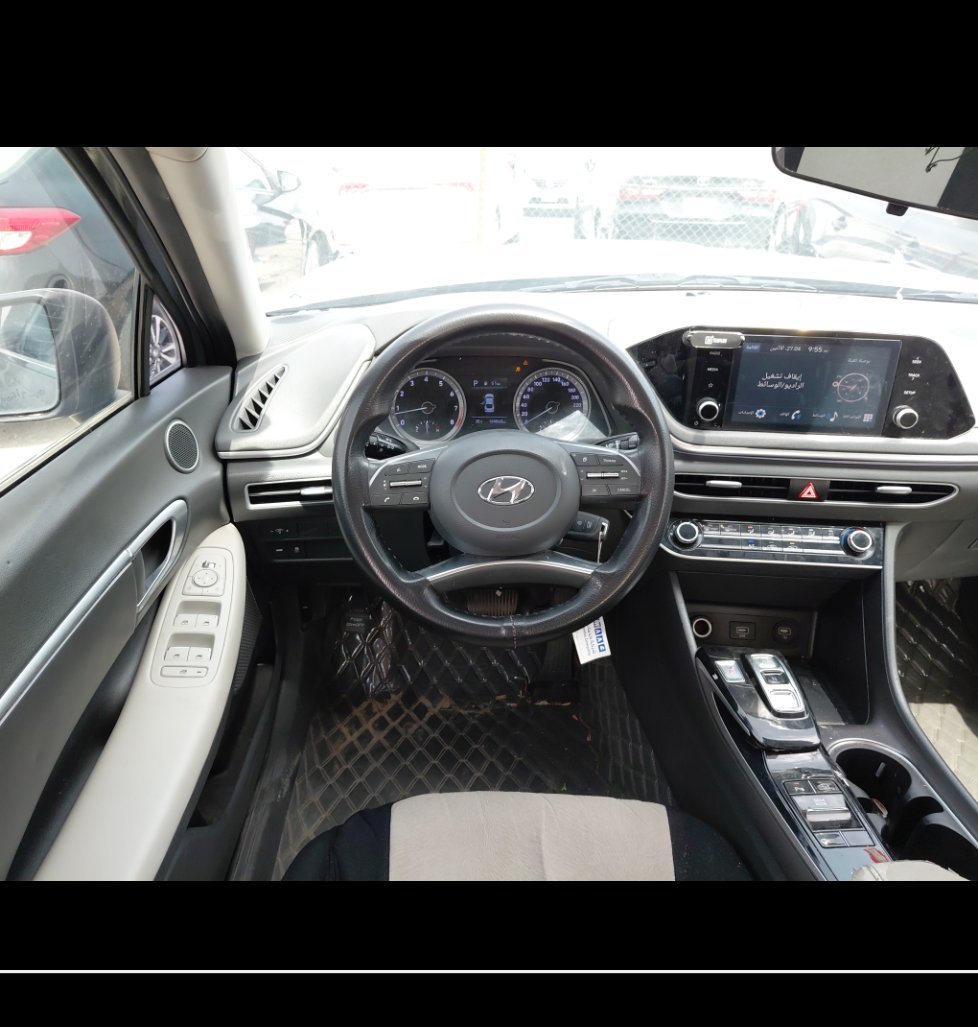 هيونداي سوناتا FLEET   2022 image