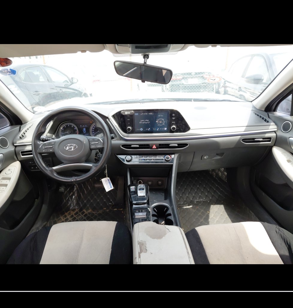 هيونداي سوناتا FLEET   2022 image